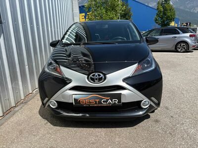 Toyota Aygo Gebrauchtwagen Toyota Aygo Gebrauchtwagen