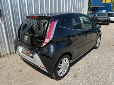 Toyota Aygo Gebrauchtwagen Toyota Aygo Gebrauchtwagen
