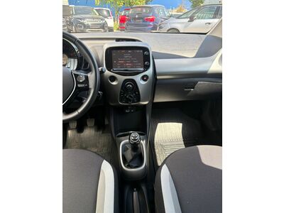 Toyota Aygo Gebrauchtwagen Toyota Aygo Gebrauchtwagen