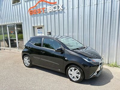 Toyota Aygo Gebrauchtwagen Toyota Aygo Gebrauchtwagen