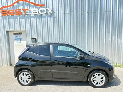 Toyota Aygo Gebrauchtwagen Toyota Aygo Gebrauchtwagen