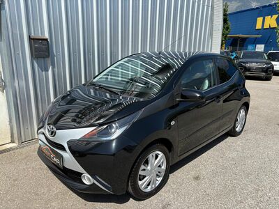 Toyota Aygo Gebrauchtwagen Toyota Aygo Gebrauchtwagen