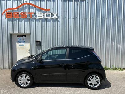 Toyota Aygo Gebrauchtwagen Toyota Aygo Gebrauchtwagen