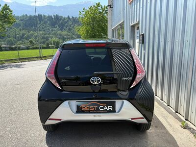 Toyota Aygo Gebrauchtwagen Toyota Aygo Gebrauchtwagen