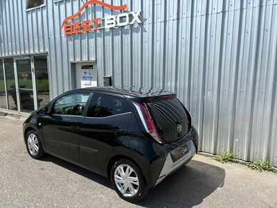 Toyota Aygo Gebrauchtwagen Toyota Aygo Gebrauchtwagen