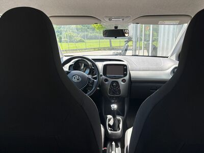 Toyota Aygo Gebrauchtwagen Toyota Aygo Gebrauchtwagen