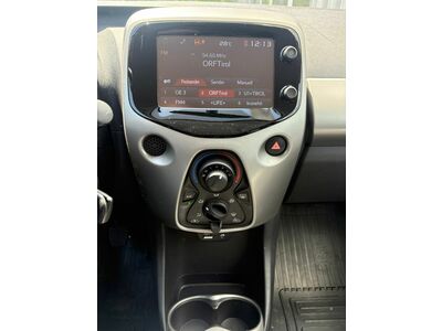Toyota Aygo Gebrauchtwagen Toyota Aygo Gebrauchtwagen