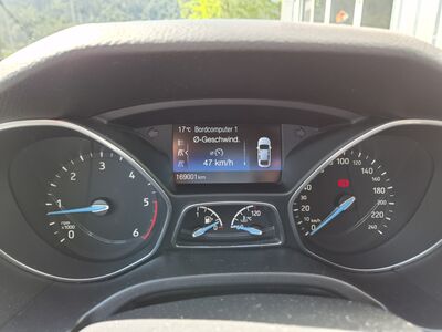 Ford Focus Gebrauchtwagen Ford Focus Gebrauchtwagen