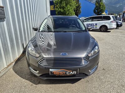 Ford Focus Gebrauchtwagen Ford Focus Gebrauchtwagen
