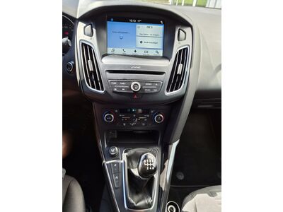 Ford Focus Gebrauchtwagen Ford Focus Gebrauchtwagen