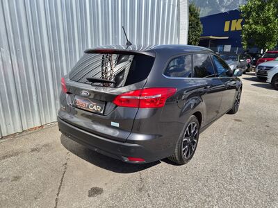 Ford Focus Gebrauchtwagen Ford Focus Gebrauchtwagen