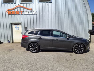 Ford Focus Gebrauchtwagen Ford Focus Gebrauchtwagen