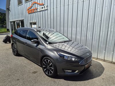 Ford Focus Gebrauchtwagen Ford Focus Gebrauchtwagen