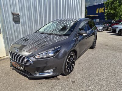 Ford Focus Gebrauchtwagen Ford Focus Gebrauchtwagen