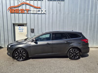 Ford Focus Gebrauchtwagen Ford Focus Gebrauchtwagen