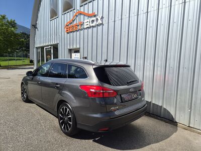 Ford Focus Gebrauchtwagen Ford Focus Gebrauchtwagen