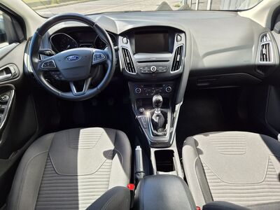 Ford Focus Gebrauchtwagen Ford Focus Gebrauchtwagen