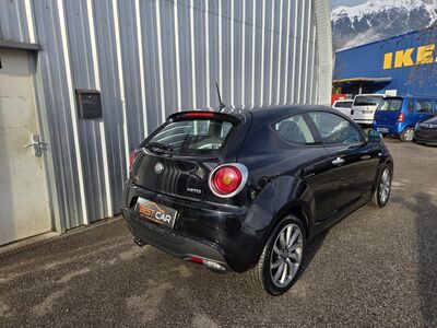 Alfa Romeo Alfa MiTo Gebrauchtwagen Alfa Romeo Alfa MiTo Gebrauchtwagen