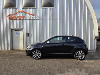 Alfa Romeo Alfa MiTo Gebrauchtwagen Alfa Romeo Alfa MiTo Gebrauchtwagen