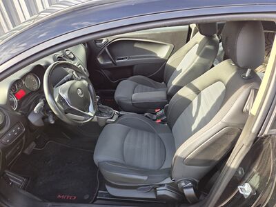 Alfa Romeo Alfa MiTo Gebrauchtwagen Alfa Romeo Alfa MiTo Gebrauchtwagen