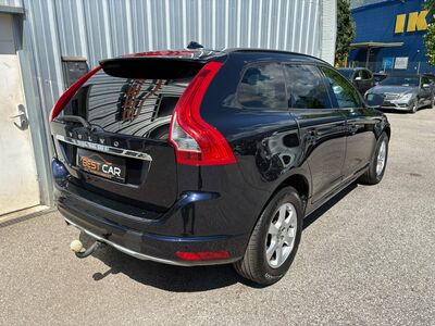 Volvo XC60 Gebrauchtwagen Volvo XC60 Gebrauchtwagen