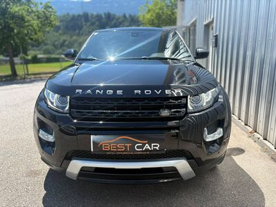 Land Rover Range Rover Evoque Gebrauchtwagen Land Rover Range Rover Evoque Gebrauchtwagen