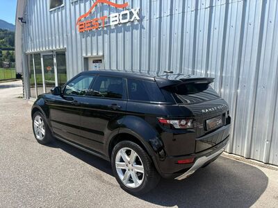 Land Rover Range Rover Evoque Gebrauchtwagen Land Rover Range Rover Evoque Gebrauchtwagen