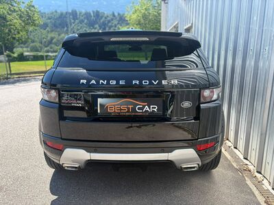 Land Rover Range Rover Evoque Gebrauchtwagen Land Rover Range Rover Evoque Gebrauchtwagen