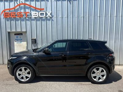 Land Rover Range Rover Evoque Gebrauchtwagen Land Rover Range Rover Evoque Gebrauchtwagen