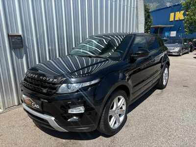Land Rover Range Rover Evoque Gebrauchtwagen Land Rover Range Rover Evoque Gebrauchtwagen