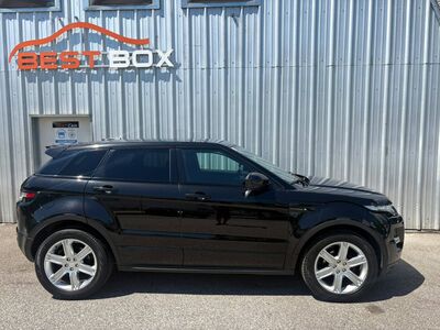 Land Rover Range Rover Evoque Gebrauchtwagen Land Rover Range Rover Evoque Gebrauchtwagen