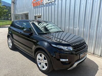 Land Rover Range Rover Evoque Gebrauchtwagen Land Rover Range Rover Evoque Gebrauchtwagen