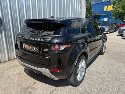 Land Rover Range Rover Evoque Gebrauchtwagen Land Rover Range Rover Evoque Gebrauchtwagen