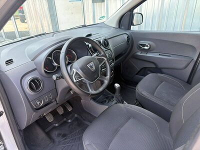 Dacia Lodgy Gebrauchtwagen Dacia Lodgy Gebrauchtwagen