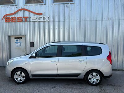 Dacia Lodgy Gebrauchtwagen Dacia Lodgy Gebrauchtwagen