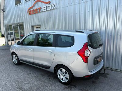 Dacia Lodgy Gebrauchtwagen Dacia Lodgy Gebrauchtwagen
