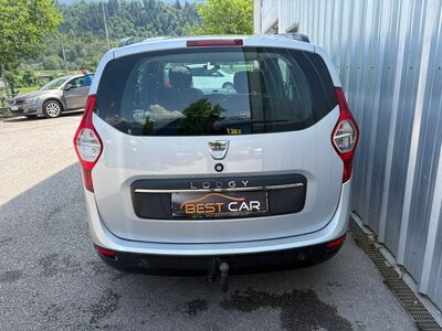 Dacia Lodgy Gebrauchtwagen Dacia Lodgy Gebrauchtwagen