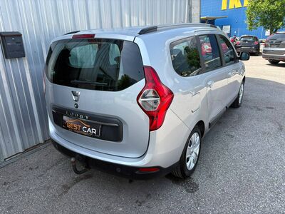 Dacia Lodgy Gebrauchtwagen Dacia Lodgy Gebrauchtwagen