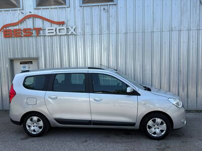 Dacia Lodgy Gebrauchtwagen Dacia Lodgy Gebrauchtwagen