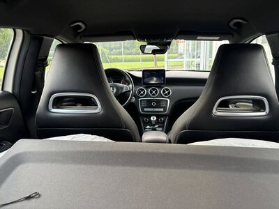 Mercedes-Benz A-Klasse Gebrauchtwagen Mercedes-Benz A-Klasse Gebrauchtwagen