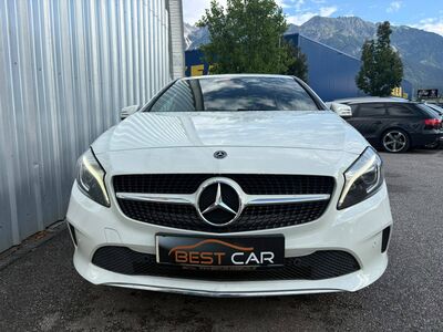 Mercedes-Benz A-Klasse Gebrauchtwagen Mercedes-Benz A-Klasse Gebrauchtwagen