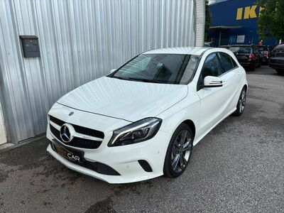 Mercedes-Benz A-Klasse Gebrauchtwagen Mercedes-Benz A-Klasse Gebrauchtwagen
