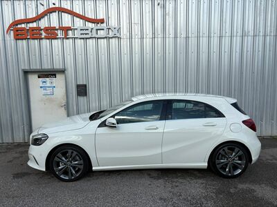 Mercedes-Benz A-Klasse Gebrauchtwagen Mercedes-Benz A-Klasse Gebrauchtwagen