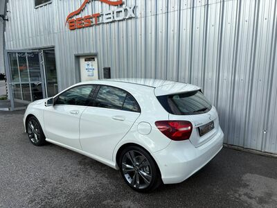 Mercedes-Benz A-Klasse Gebrauchtwagen Mercedes-Benz A-Klasse Gebrauchtwagen