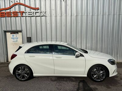 Mercedes-Benz A-Klasse Gebrauchtwagen Mercedes-Benz A-Klasse Gebrauchtwagen