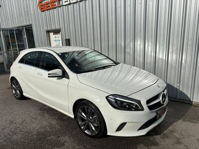 Mercedes-Benz A-Klasse Gebrauchtwagen Mercedes-Benz A-Klasse Gebrauchtwagen