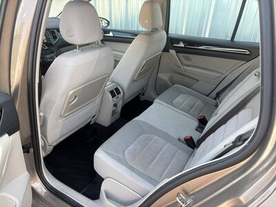 VW Golf Sportsvan Gebrauchtwagen