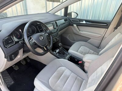 VW Golf Sportsvan Gebrauchtwagen