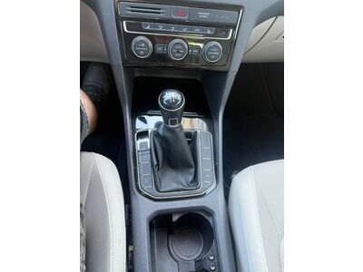 VW Golf Sportsvan Gebrauchtwagen