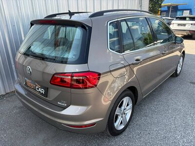 VW Golf Sportsvan Gebrauchtwagen